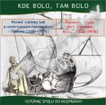 260.Povesť o bielej lodi a neohrozenom námorníkovi - Pustovník a ruža -  KLENOT - KDE BOLO, TAM BOLO 